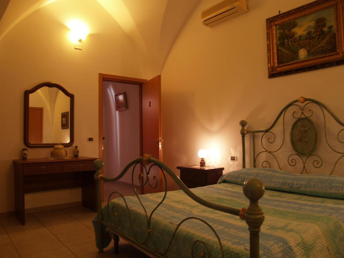 Sogni D'Oro Bed & Breakfast Grottaglie Dış mekan fotoğraf