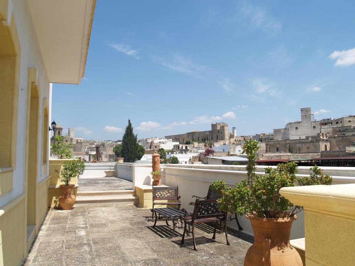 Sogni D'Oro Bed & Breakfast Grottaglie Dış mekan fotoğraf