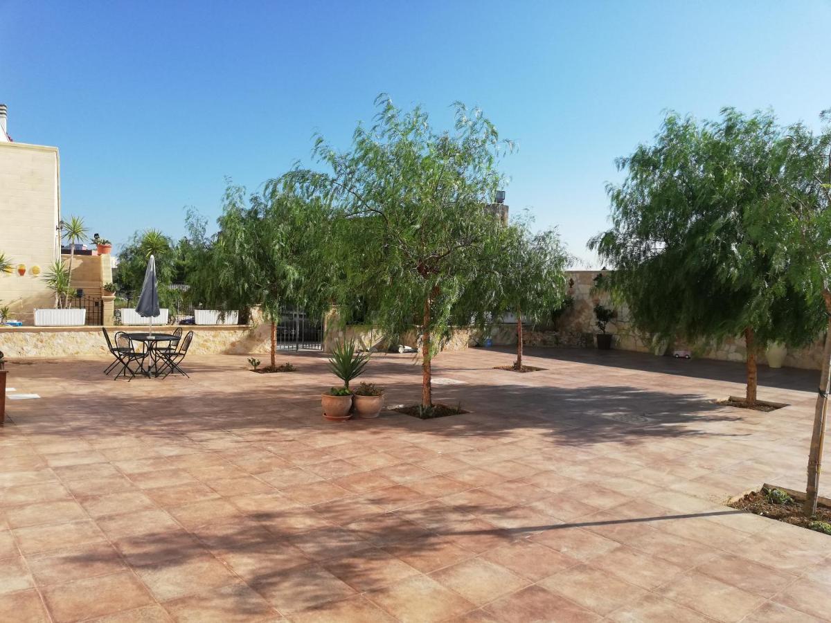 Sogni D'Oro Bed & Breakfast Grottaglie Dış mekan fotoğraf