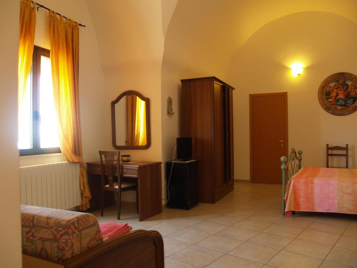 Sogni D'Oro Bed & Breakfast Grottaglie Dış mekan fotoğraf