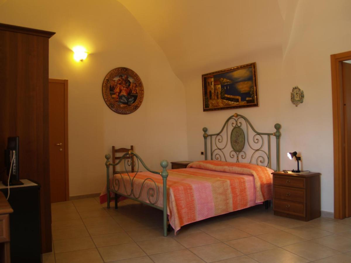 Sogni D'Oro Bed & Breakfast Grottaglie Dış mekan fotoğraf