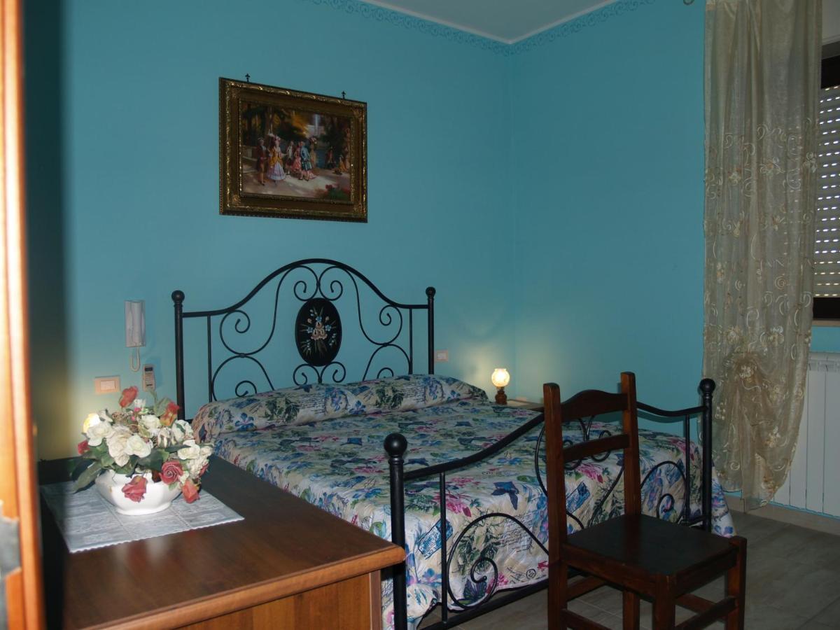 Sogni D'Oro Bed & Breakfast Grottaglie Dış mekan fotoğraf
