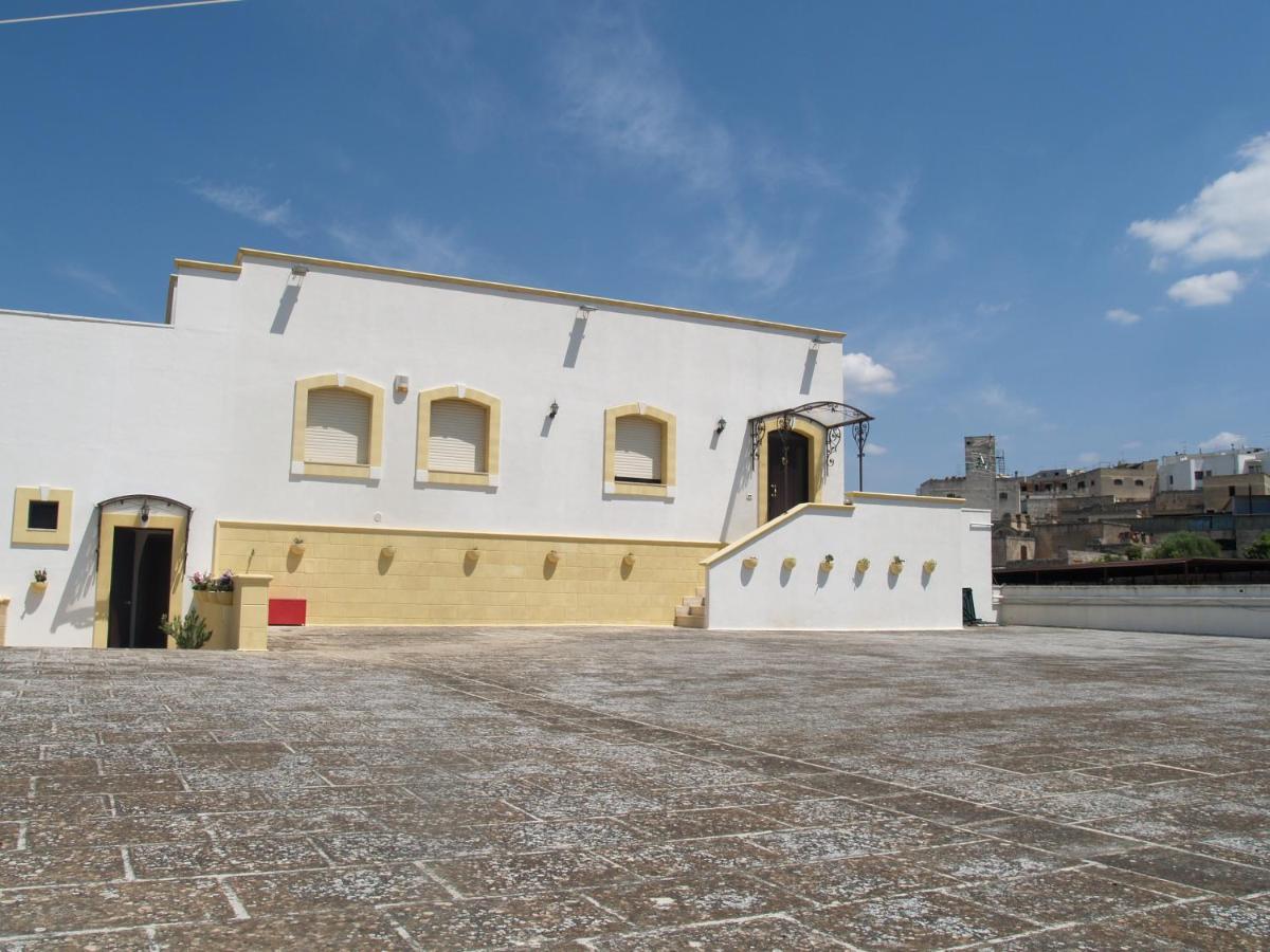 Sogni D'Oro Bed & Breakfast Grottaglie Dış mekan fotoğraf
