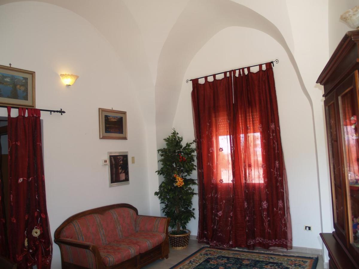 Sogni D'Oro Bed & Breakfast Grottaglie Dış mekan fotoğraf