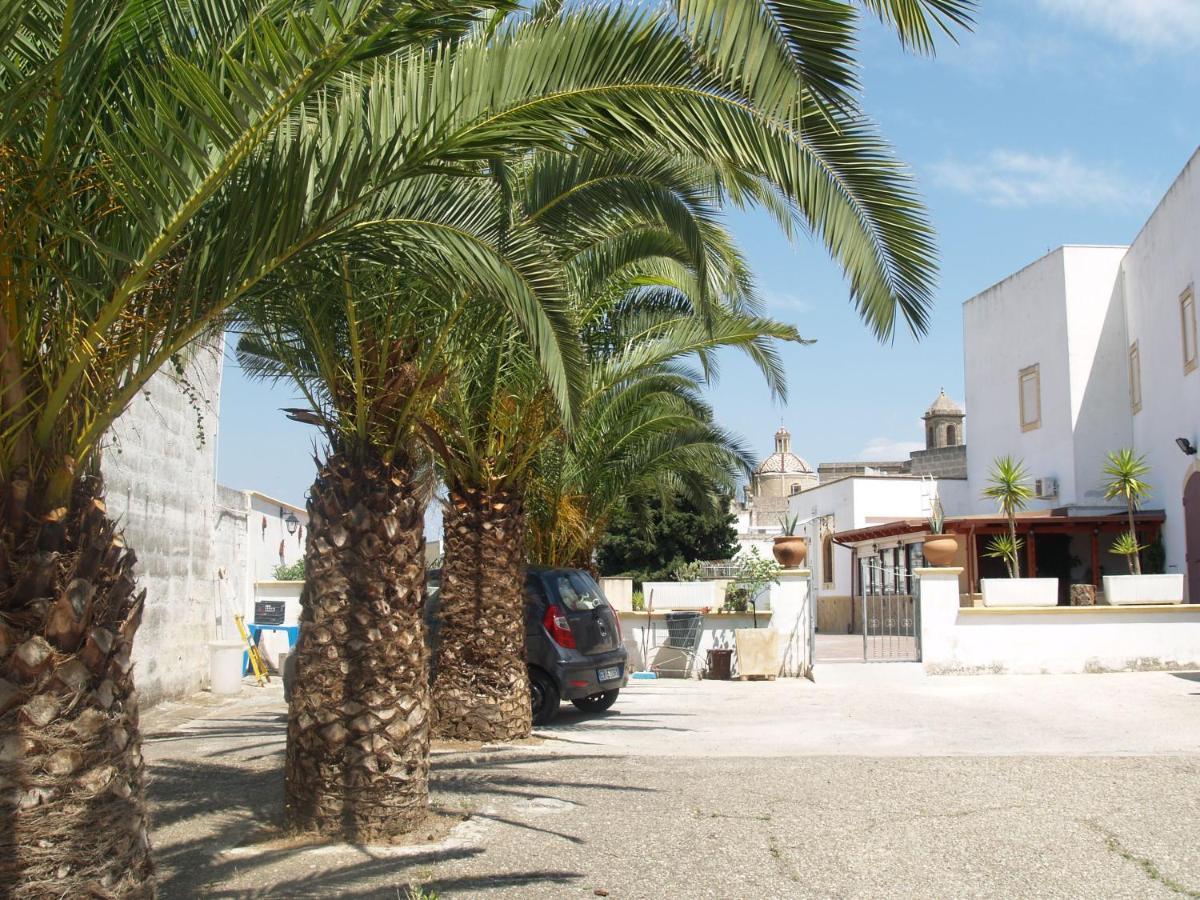 Sogni D'Oro Bed & Breakfast Grottaglie Dış mekan fotoğraf