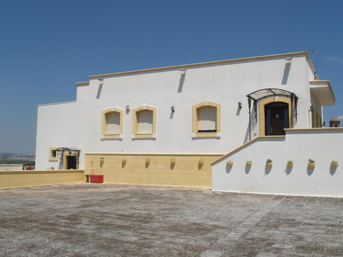 Sogni D'Oro Bed & Breakfast Grottaglie Dış mekan fotoğraf
