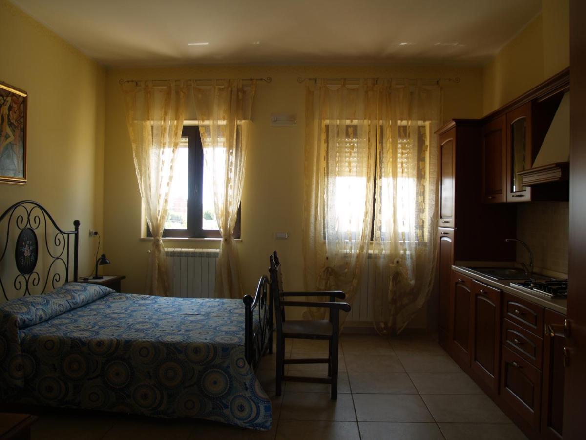 Sogni D'Oro Bed & Breakfast Grottaglie Dış mekan fotoğraf
