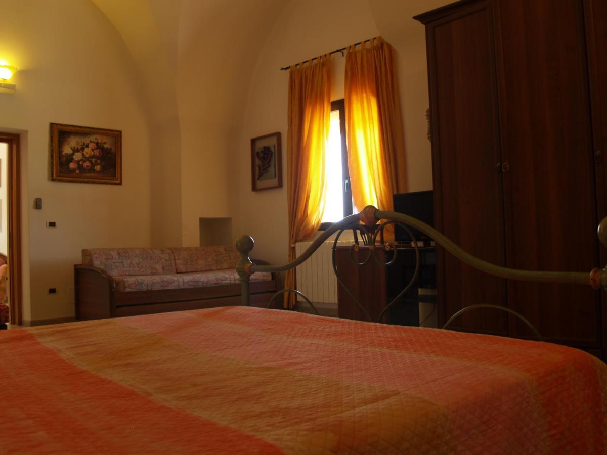 Sogni D'Oro Bed & Breakfast Grottaglie Dış mekan fotoğraf